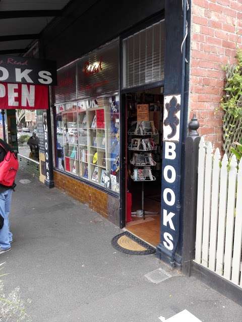 Photo: Already Read Bookshop
