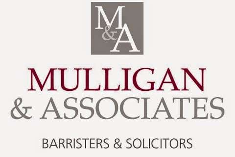 Photo: Mulligan & Associates Barristers and Solicitors