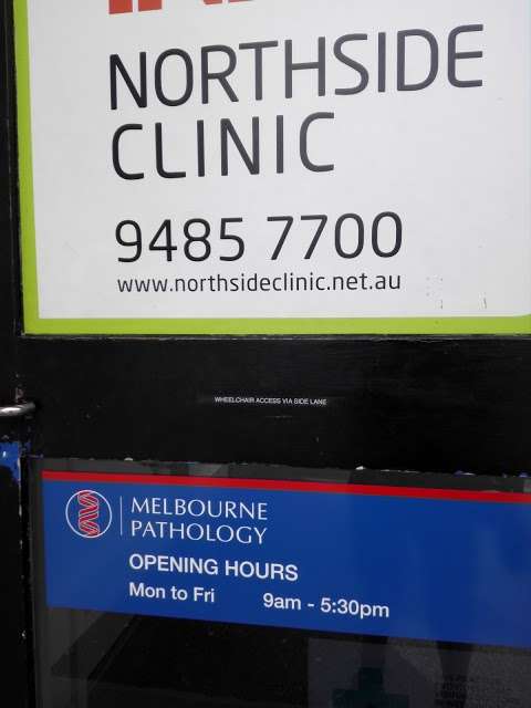 Photo: Northside Clinic - Dr. Richard Moore